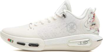 Li Ning Wade Phantom 7 Fireworks