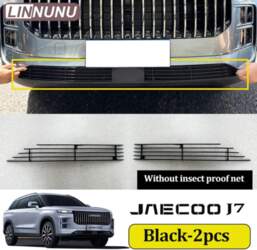 LINNUNU Car front grille lower ect