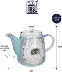 London Pottery 1L & 34oz Ceramic