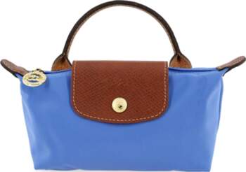 LONGCHAMP Le Pliage Pārstrādāta Audekla Somas