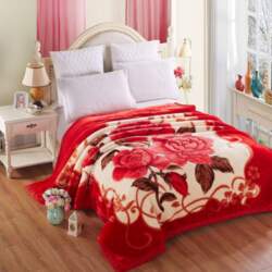 Luxury Super Soft Double-Layer Thickened Blanket