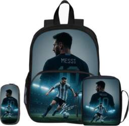 M-Messi 3Pcs set with Front Pocket