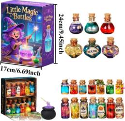 Magic Fairy Potion Kit For Kids