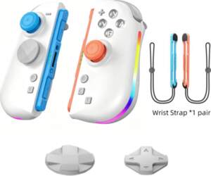 Magnetic Wireless Controller For Switch 2
