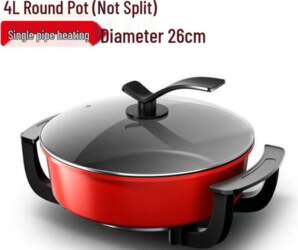 Mandarin Duck Electric Multi-functional Hot Pot