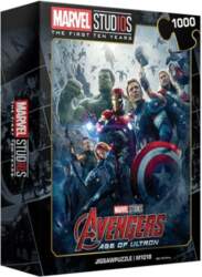 MARVEL Marvel 10. gadadienas izdevums Avengers