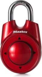 Master Lock Portable Combination Directional Password