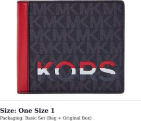 MICHAEL KORS MK Cooper Multicolor Artificial