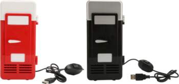 Mini Fridge USB Powered Car Drink