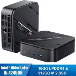 Mini PC Blackview MP100 Pro Intel®Alder