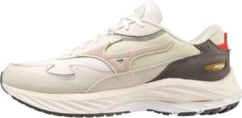 Mizuno Wave Rider Beta Silver Cloud