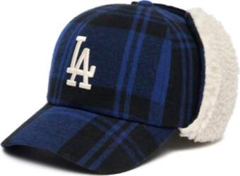 MLB Presbyopia Presbyopia lambswool warm ear