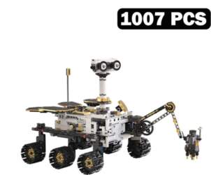 MOC Science Technical Mars Exploration Rover