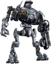 MODEROID RoboCop 2 RoboCop 2 Assembled