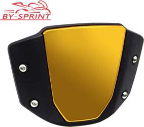 Motorcycle CNC Wind Deflector Front Screen