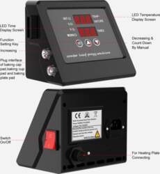 Multi-functional Heat Press Machine Control Box