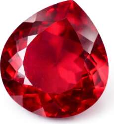 Natural Red Ruby Loose Gemstone 12