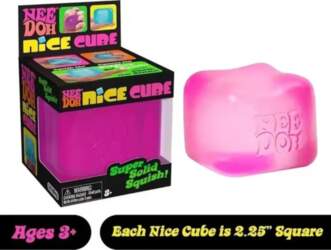Needoh Sprite Limited Edition Nice Cube