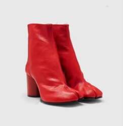 New sub-toe thin thick heel high