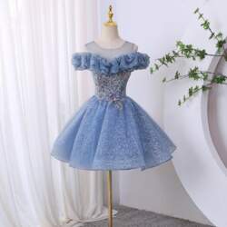 New wedding dress dance ** singing