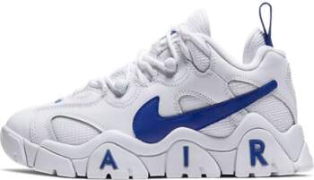 Nike Air Barrage Low `White Hyper