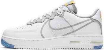 Nike Air Force 1 React `Dūmu