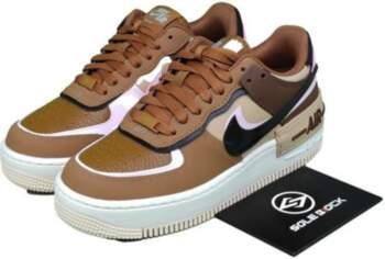 Nike Air Force 1 Shadow Light