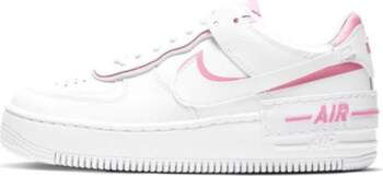 Nike Air Force 1 Shadow White