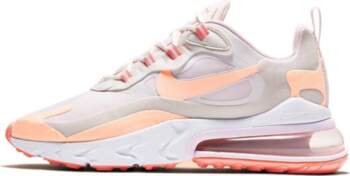Nike Air Max 270 React Crimson