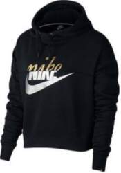 Nike ar vilnas oderi uzvelkama hūdija