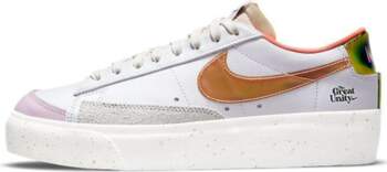 Nike Blazer Low Platform `The Great