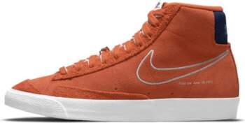 Nike Blazer Mid 77 First Use