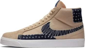 Nike Blazer Mid Sb `Sashiko Pack