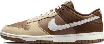 Nike Dunk Low Light British Tan