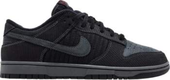 Nike Dunk Low Retro Premium `Anthracite`