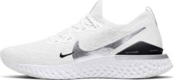 Nike Epic React Flyknit 2 `White