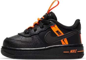 Nike Force 1  Worldwide Pack  Black