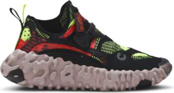 Nike ISPA OverReact Flyknit `Crimson Volt`