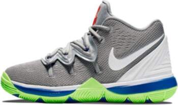 Nike Kyrie 5 Wolf Grey Lime
