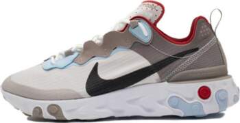 Nike React Element 55 Enigma Stone