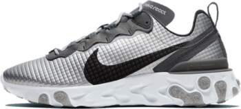 Nike React Element 55 Quilted Grid