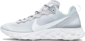 Nike React Element 55 Vilka pelēks