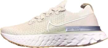 Nike React Infinity Run Flyknit `Creamwhite