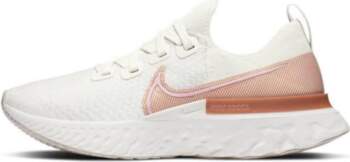 Nike React Infinity Run Flyknit Sail