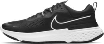 Nike React Miler 2 `Melns Balts`