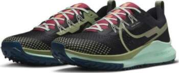Nike React Pegasus Trail 4 Melns