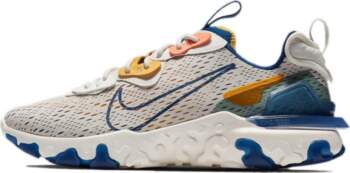 Nike React Vision Light Orewood Brown