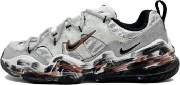 Nike Tech Hera Total Crimson Gray