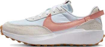 Nike Waffle Debut Grey Light Madder
