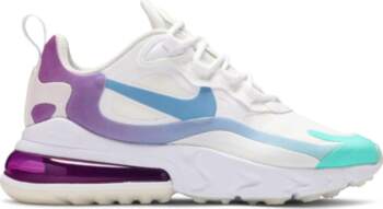 Nike Womens Air Max 270 React